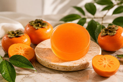 Persipure Persimmon Soap – Purifying & Deodorizing Soap Bar